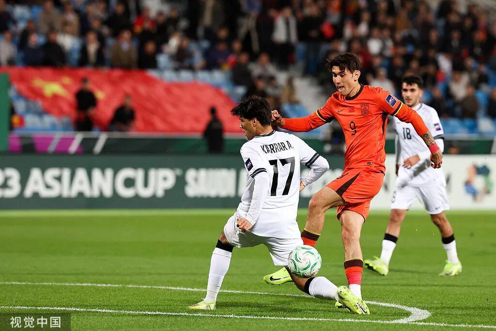 OD体育官网-拜合拉木：比分不是很理想 目标是小组第一出线