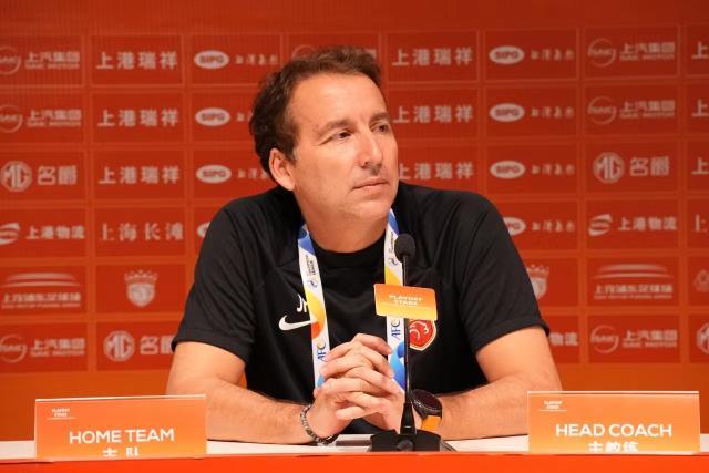 OD体育链接-哈维尔：不走运的夜晚 我们要重新出发去证明自己