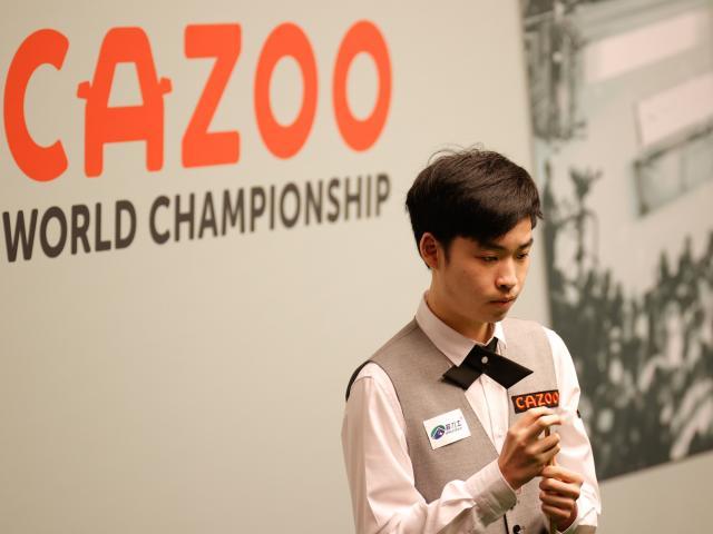 OD体育官网-绝杀墨菲横扫米尔金斯 斯佳辉进八强成中国第5人