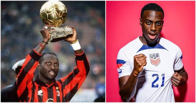 【人物】小维阿圆父之梦 伟大姓氏终入世界杯史册