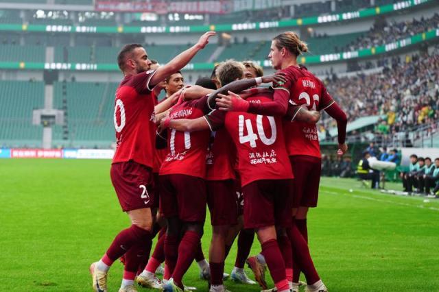 【2025中超巡礼之河南】冲击前六！充足备战不容小觑